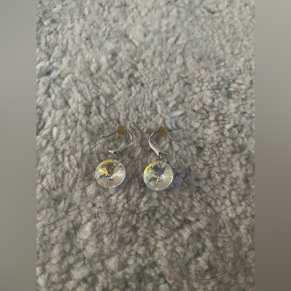 Crystal Earrings - Picture 3 of 6